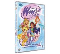 Winx club, saison 2 volume 1 : Les mini fées ont disparu