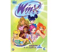Winx Club - Saison 2 / Volume 2 - La Crypte Du Codex