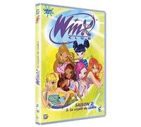 Winx Club - Saison 2 / Volume 2 - La crypte du Codex