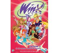 Winx Club - Saison 2 / Volume 3 - La Course Contre La Montre