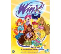 Winx Club - Saison 2 / Volume 4 - Un Espion Dans L'ombre