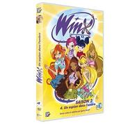 Winx Club-Saison 2 / Volume 4-Un Espion dans l'ombre