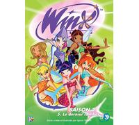 Winx Club - Saison 2 / Volume 5 - Le Dernier Combat