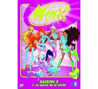 Winx Club - Saison 3 / Volume 1 - Le Miroir De La Vérité