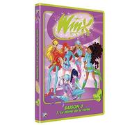 Winx Club - Saison 3 / Volume 1 - Le miroir de la vérité