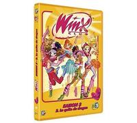 Winx Club - Saison 3 / Volume 2 - La quête du dragon