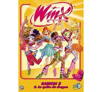 Winx Club - Saison 3 / Volume 2 - La Quête Du Dragon