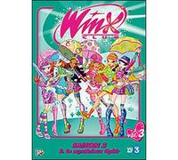 Winx Club - Saison 3 / Volume 3 - Le Mystérieux Ophi