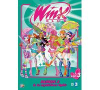 Winx Club - Saison 3 / Volume 3 - Le Mystérieux Ophi