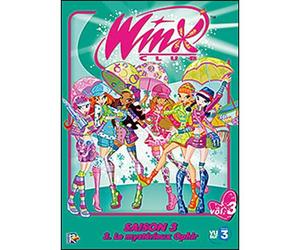 Winx Club - Saison 3 / Volume 3 - Le Mystérieux Ophi