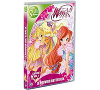 Winx Club - Saison 7, Vol. 1 : Le Pouvoir Butterflix - DVD