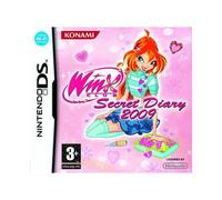 Konami Jeu vidéo Winx Club: Secret Diary - Nintendo DS (2009)