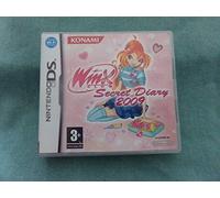 Winx club secret diary