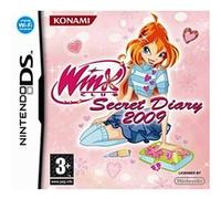 Winx Club Secret Diary G