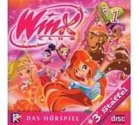 Winx Club - Staffel 3.1 Hörspiel