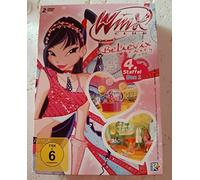 Winx Club - Staffel 4 Box 1 [Import]