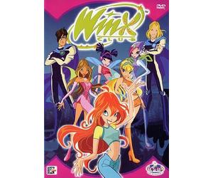 Winx club Stagione 01 Volume 02