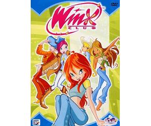 Winx Club Stagione 01 Volume 03 [Import]