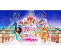 Winx Club The Magic is Back (Nintendo Switch Account)