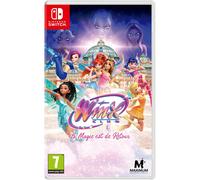 Winx Club The Magic of Return - Switch - Version Française