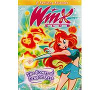 Winx Club: The Power of Dragon Fire (Volume 2)