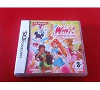 Konami – Jeu vidéo – Winx Club: The Quest for the Codex – NDS