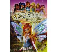 Winx Club: The Secret Of The Lost Kingdom Movie [Dvd] Full Frame, Amaray Case