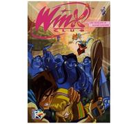 Winx Club Tome 3 - Les Garçons De Rouge Fontaine