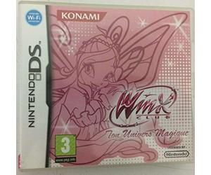 Winx club ton univers magique