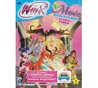 Winx Club-TV Movie-Battaglia per Magix + La fenice d'ombra Volume 02 [Import]