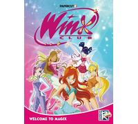 Rainbow Spa – Winx Club Vol. 1 : Welcome To Magix – Papercutz