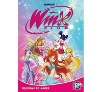 Winx Club Vol. 1 : Welcome To Magix (Volume 1) – Papercutz