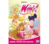 Winx Club Vol. 2: Friends, Monsters, and Witches! (Volume 2)