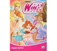 Winx Club Vol. 4: Magic Battle (Volume 4)
