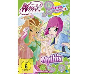 Winx Club - Winx Club Staffel 6 (Vol.3)