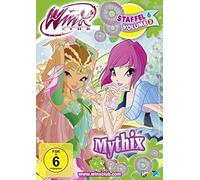 WINX CLUB - WINX CLUB STAFFEL 6 (VOL.3) DVD NEUF