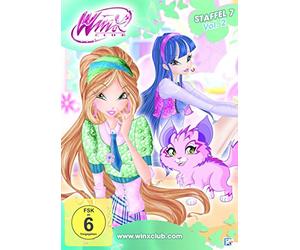 Winx Club - Winx Club Staffel 7 (Vol.2) [Import]
