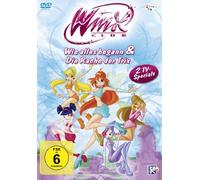 Winx Club - Winx Club TV Special (Vol.1 & 2) [Import]