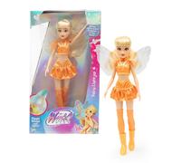 GPToys Poupée Winx Stella – Ailes lumineuses, 26 cm – Dès 3 ans – WNX783
