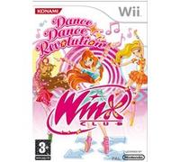 Winx Dance Dance Revolution + Tapis de danse pour Wii G