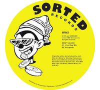 Winx - Don't Laugh (Richie Hawtin Remix) [Vinyl LP]