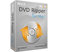 WinX DVD Ripper for Mac