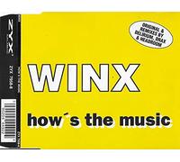 Winx - How's The Music [Import]