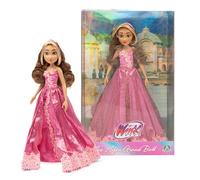 Giochi Preziosi Poupée Winx Tenue de Bal Alfea Flora 26 cm Dès 3 ans WNX703
