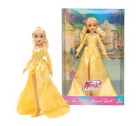 Winx, Poupée articulée, 26 cm, Grand Bal, Modèle Stella, 4+, WNX705