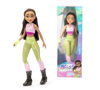 Winx, Poupée articulée, 26 cm, Iconic, Modèle Aisha, 4+, WNX775