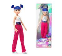 Winx, Poupée articulée, 26 cm, Iconic, Modèle Musa, 4+, WNX773