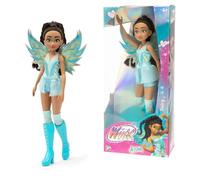 Winx, Poupée articulée, 26 cm, Série Fairy, Modèle Aisha, pour Les Enfants dès 3 Ans, WNX761