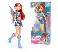 Winx, Poupée articulée, 26 cm, Série Fairy, Modèle Bloom, pour Les Enfants dès 3 Ans, WNX762