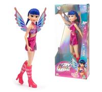 Winx, Poupée articulée, 26 cm, Série Fairy, Modèle Musa, pour Les Enfants dès 3 Ans, WNX764